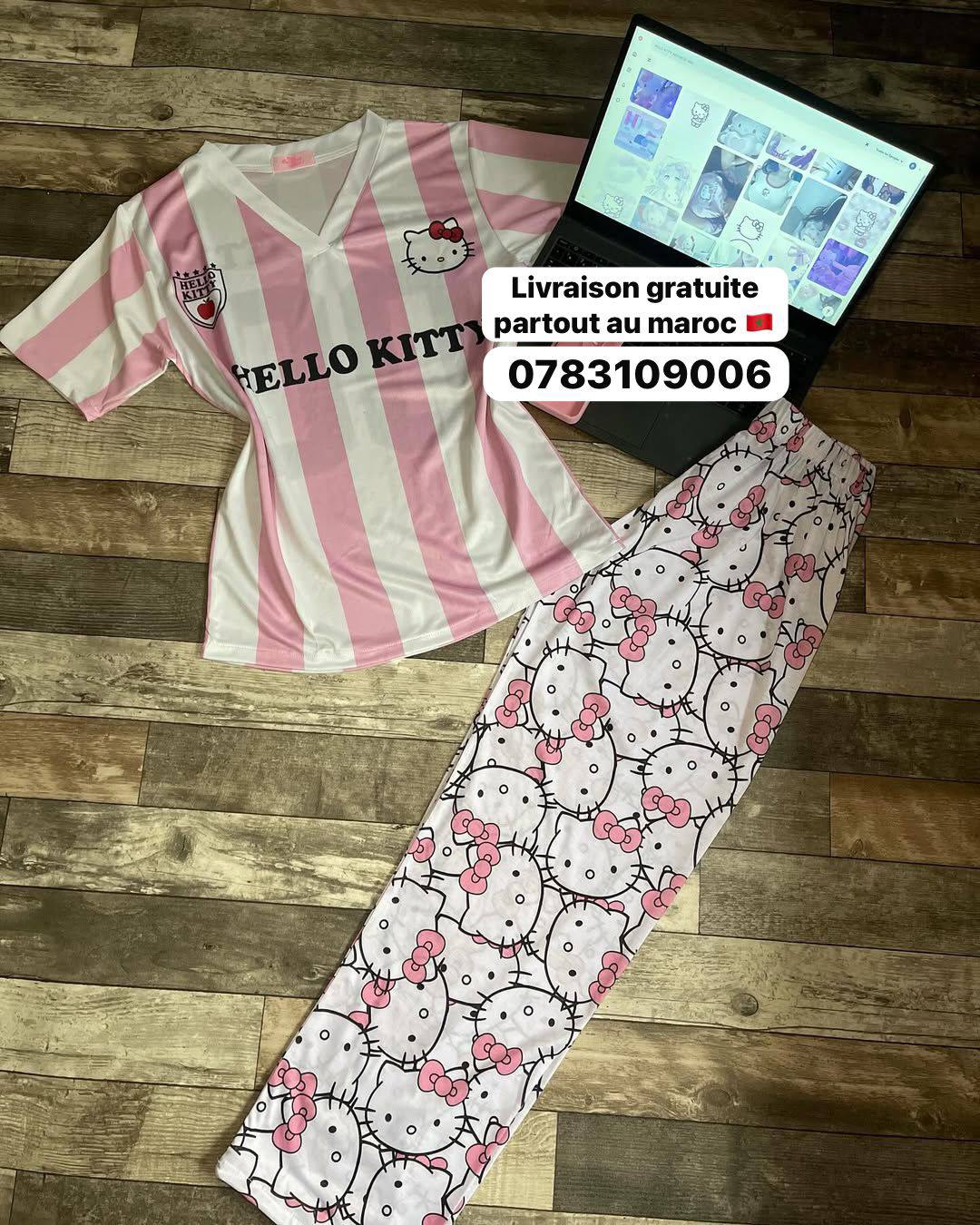 Ensemble Hello Kitty🎀