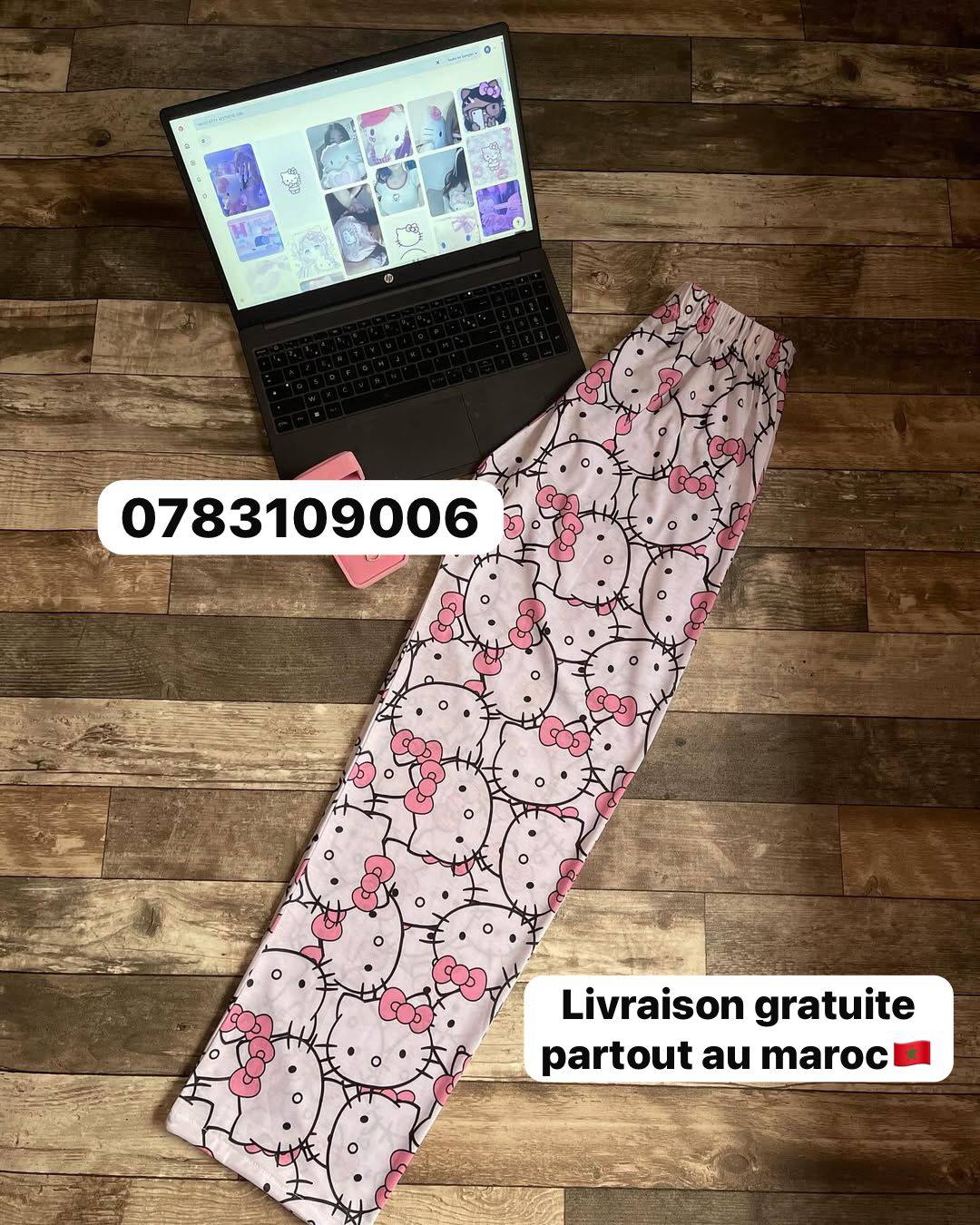 Ensemble Hello Kitty🎀