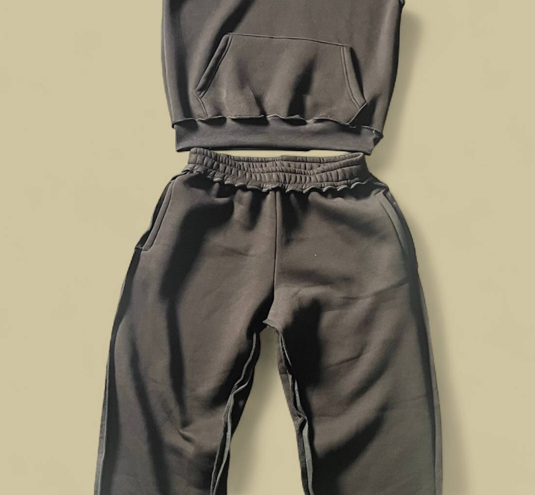 Majhūl Tracksuit Oversized/Baggy (Unisex)