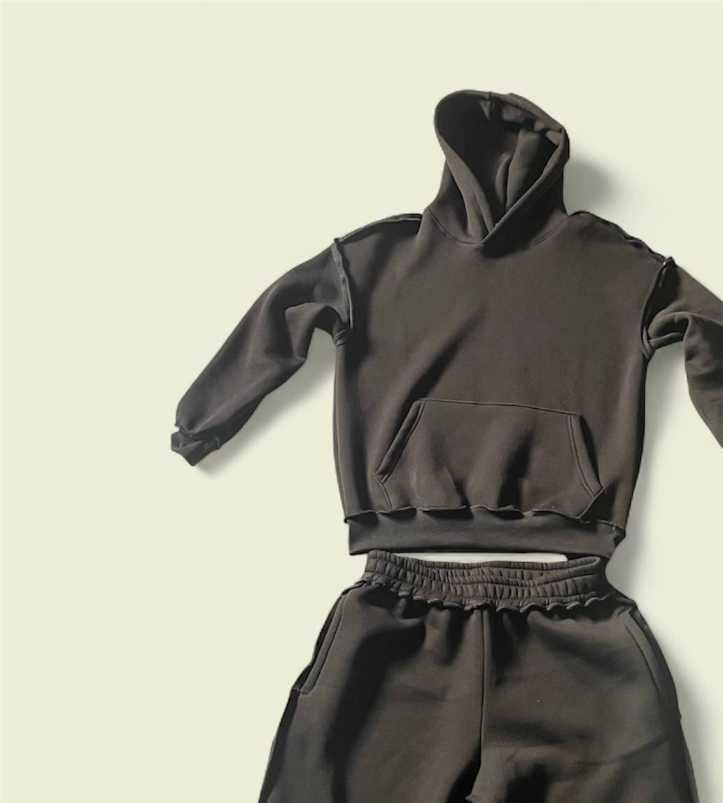 Majhūl Tracksuit Oversized/Baggy (Unisex)